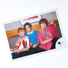 宇宙six 原嘉孝　目黒蓮　公式写真　Summer Paradise 12枚 目黒蓮 宇宙Six(原嘉孝) 公式写真 12枚【SNM14】コンプリート