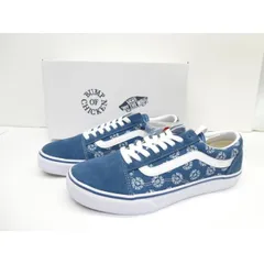 VANS × BUMP OF CHICKEN OLD SKOOL/BLUE VANS × BUMP OF CHICKEN OLD SKOOL/BLUE VANS × BUMP OF CHICKEN