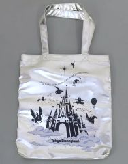 ディズニー トートバッグ リーチフォーザスターズ シンデレラ城 新品未