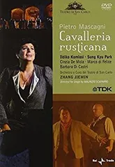2025年最新】Cavalleria Rusticana [DVD] [Import]の人気