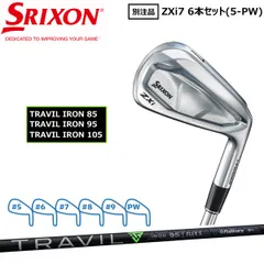 ジオテックゴルフ公式通販サイト / TRAVIL IRON (トラヴィルアイアン) 95