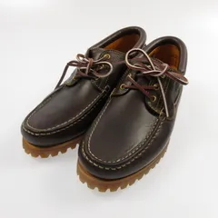 Timberland 3eye CLASSIC LUG 9.5 （中古） Timberland Timberland(ティンバーランド) Authentics 3 Eye