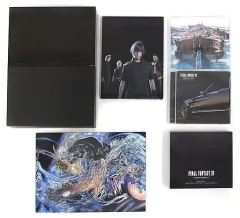 【中古】アニメBlu-ray Disc FINAL FANTASY XV Original Soundtrack [初回限定特装版]
