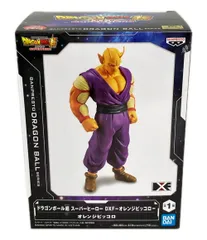 ドラゴンボール超 スーパーヒーロー フィギュア DXF オレンジピッコロ バンダイ