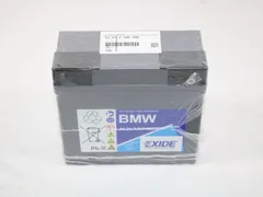 BMW Motorrad メンテフリーバッテリーのサムネイル
