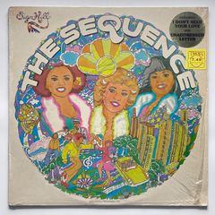 レコード  (LP) [HipHop] The Sequence / The Sequence