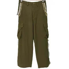 Y's ワイズ /// ウールパンツ カーキ size 2 楽天市場】ワイズ y's（素材（生地・毛糸）ウール）（ズボン