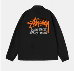 2025年最新】stussy コーチジャケットの人気アイテム - メルカリ