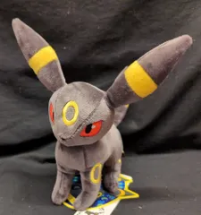 ポケモンセンター ぬいぐるみ/イーブイコレクション ポケットモンスター ブラッキー