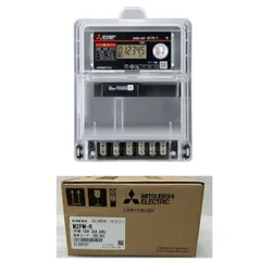 電子式普通電力量計M8FM-S1R1P3W100V250A60Hz 2025年最新】三菱電力量計の人気アイテム - メルカリ