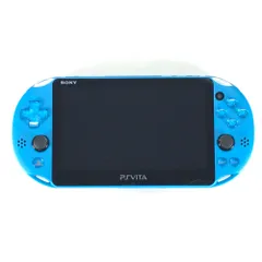 PSVITA PCH-2000 アクアブルー 箱付き 61jbZoIoQVL._AC_UF1000,