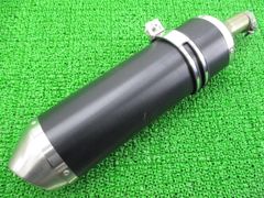 F3 サイレンサーマフラー B8319 MVアグスタ 純正 中古 ZCGF320AAEV003*** コケキズ無し 凹み・歪みなし 機能的問題なし そのまま使える 27 F3 サイレンサーマフラー B8319 MVアグスタ 純正 バイク 部品