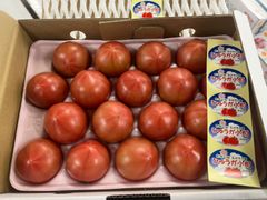 宮崎県産『フルーツトマト』化粧箱