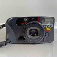774☆動作品☆OLYMPUS IZM 220 コンパクトフィルムカメラ - メルカリ