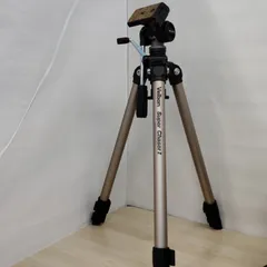 【00492】　Velbon Super ChaserII+PH-157 ベルボン 三脚