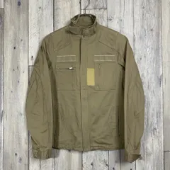 【WHIZ LIMITED ウィズ リミテッド】日本製 コットン ミリタリー ジャケット S
