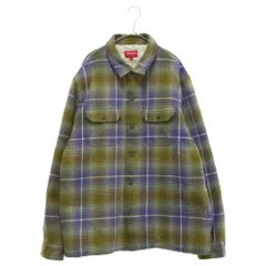 2024年最新】shearling lined flannel shirtの人気アイテム - メルカリ