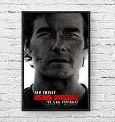 ミッションインポッシブル グレッグ・ターザン・デイヴィス 直筆