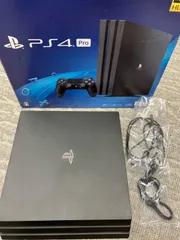 SONY PS4 Pro 1TB ブラック 本体 Playstation4 プレステ プレイステーション