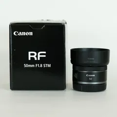 2025年最新】キヤノンRF50mmF1_8STMの人気アイテム - メルカリ