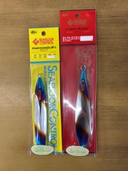Sam【新品未使用】ウェイキーブー170 スーパーUVギンギララメ openwater_wakeyboo170-suv