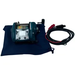 動作確認済 ミヤエポックコマンドCX-4 24V 大型電動リール MIYAMAE 電動リール | CX-4 | ミヤエポック