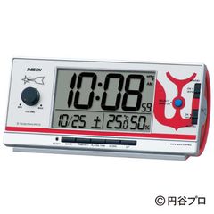 JR東海 RAIDEN 電波目覚まし時計 鉄道音 ワイドビューチャイム - メルカリ