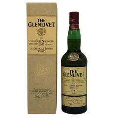 ザ・グレンリベット12年 旧々ラベル 1000ml 終売 希少 2025年最新】グレンリベット12年 旧の人気アイテム - メルカリ