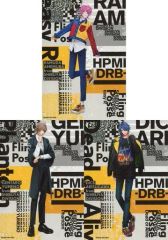 [중고] 캐릭터 카드(캐릭터) Fling Posse 브로마이드 3장 세트(Extra Wardrobe01) [히프노시스 마이크-Division Rap Battle- 4TH LIVE]