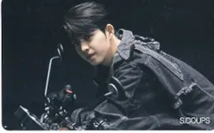 SEVENTEEN Attacca S.COUPS トレーディングカード