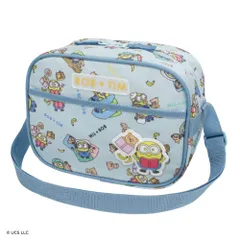 ☆ ミニオン ☆ キャラクター 通園ショルダー 通園バッグ ショルダー ショルダーバッグ キャラクター グッズ リトルツインスターズ すみっコぐらし パウパトロール スーパーエクスプレス ジュラシックワールド 新幹線 恐竜 園児 女児 男児 かわいいのサムネイル