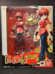 【匿名配送】新品 s h figuarts らんま1/2 天道あかね フィギュア S.H.Figuarts 天道あかね | フィギュア・プラモデル・プラキット