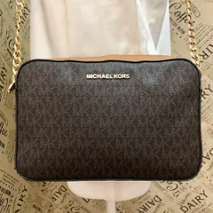 マイケルコース ショルダーバッグ ロゴ ポシェット 旅行 通勤通学 FW256