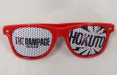 【中古】アクセサリー(非金属) 吉野北人(THE RAMPAGE) サングラス ロゴ ver. 「THE RAMPAGE LIVE TOUR 2020 ”RMPG”」 モバイルブースグッズ