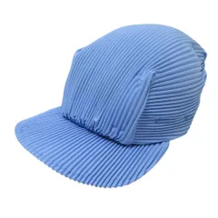 ♥プリーツプリーズ♥きれいな中古品　帽子 CAP キャップ 2025年最新】PLEATS PLEASE キャップの人気アイテム - メルカリ