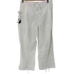 アンユーズド UNUSED 24SS Nylon wide pants ナイロンワイドパンツ メンズ JPN：3 のサムネイル