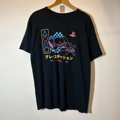 PlayStation プレステ 1994年 プリントTシャツ 海外規格 2XL