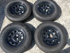 2024年最新】ジムニーjb74タイヤホイールセットの人気アイテム - メルカリ