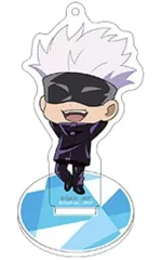 【中古】雑貨 五条悟 「呪術廻戦 アクリルスタンドキーホルダーコレクション」