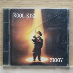国内盤CD★ジギー/ZIGGY■ KOOL KIZZ  ■4988008110739/TKCA-30067【国内盤 /邦楽】E00826