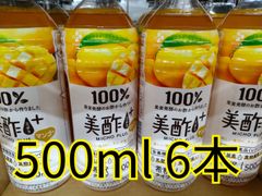 栄養機能食品　美酢　プラス　マンゴー　希釈タイプ　500ml 6本