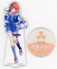 【中古】アクリルスタンド・アクリルパネル 花里みのり アクリルスタンド 「プロジェクトセカイ カラフルステージ! feat. 初音ミク×ローソン」