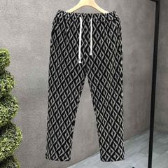 GAKKIN BUDSPOOL レーヨンパンツ 花罰 Lサイズ グレー 中古 | Mercari