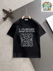 【今日WTO】LOEWE 2025 Special Fabric 短袖 T-QP55