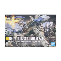 (재판매) HGUC 1/144 RX-79[G]Ez-8 건담 Ez8 기동전사 건담 제08MS 소대 프라모델(2203510) 반다이 스피릿츠