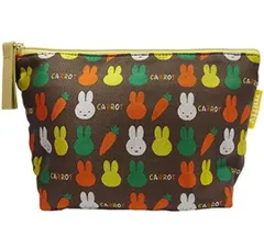 新品未使用　ミッフィー　ジャガード　ティッシュポーチ　化粧ポーチ　ポーチ