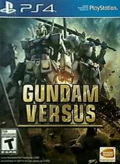 ガンダムバーサス PS4 Gundam Versus PlayStation 4