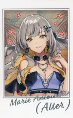 【中古】紙製品 アヴェンジャー/マリー・アントワネット〔オルタ〕 「Fate/Grand Order Fes. 2024 9th Anniversary サーヴァント別 描き下ろしイラスト ポートレイトコレクションB」