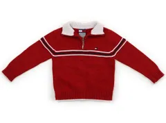 【トミーヒルフィガー/TommyHilfiger】ニット・セーター 110サイズ 男の子【子供服・ベビー服】（1767049）