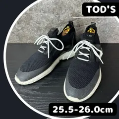 2024年最新】tod's no codeの人気アイテム - メルカリ